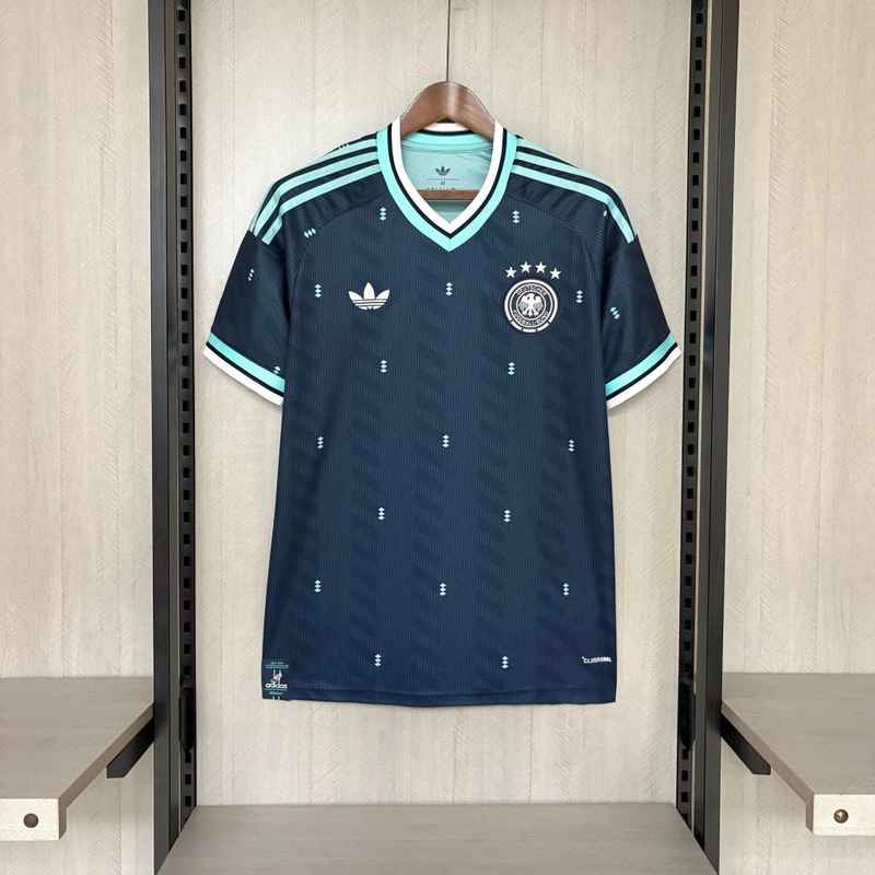 Camisa Alemanha 2º Uniforme 26/27 versão torcedor