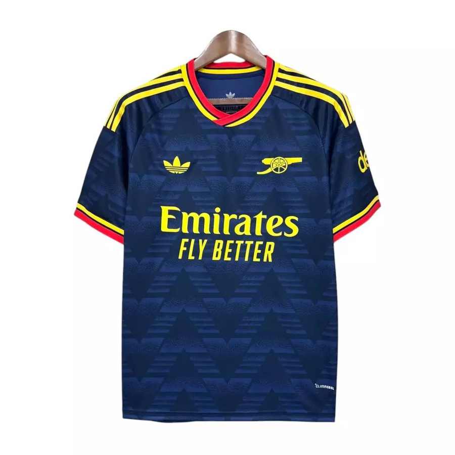 Camisa Arsenal 3º Uniforme 26/27 versão torcedor
