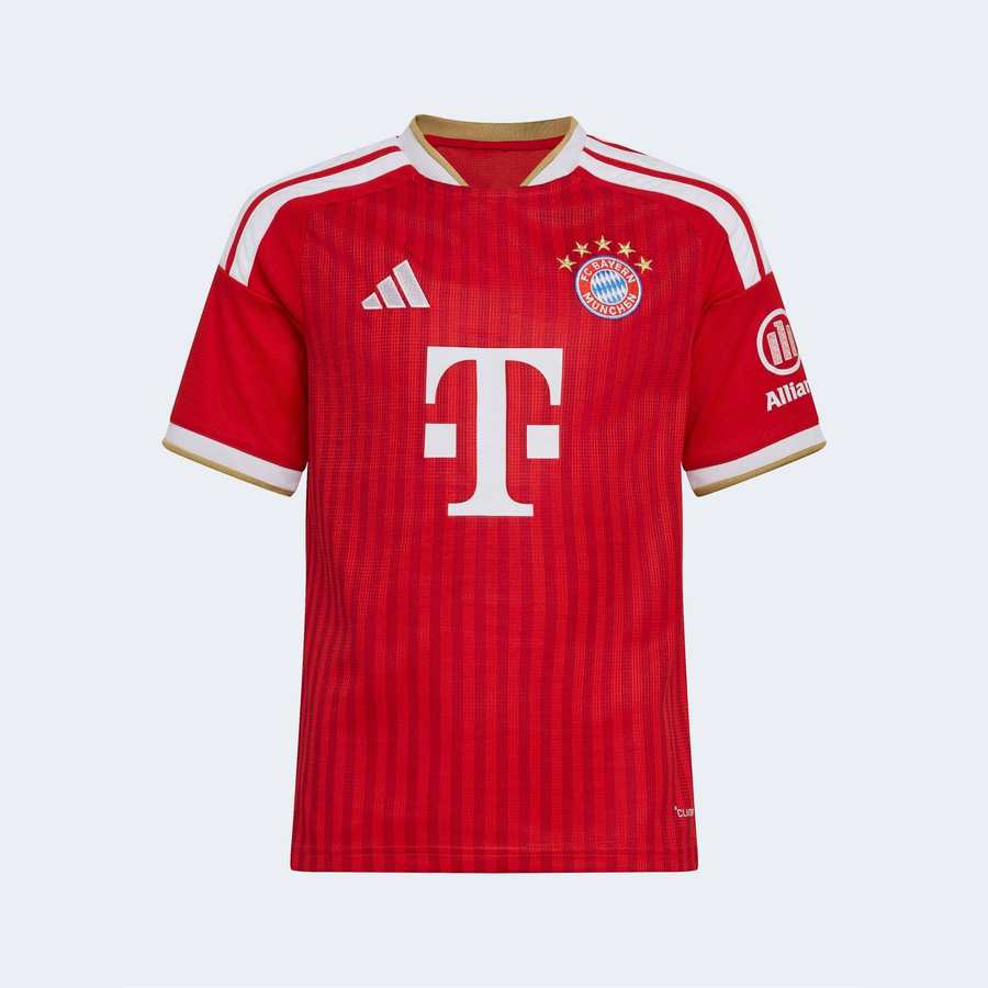 Camisa Bayern de Munique 1º Uniforme 26/27 versão torcedor